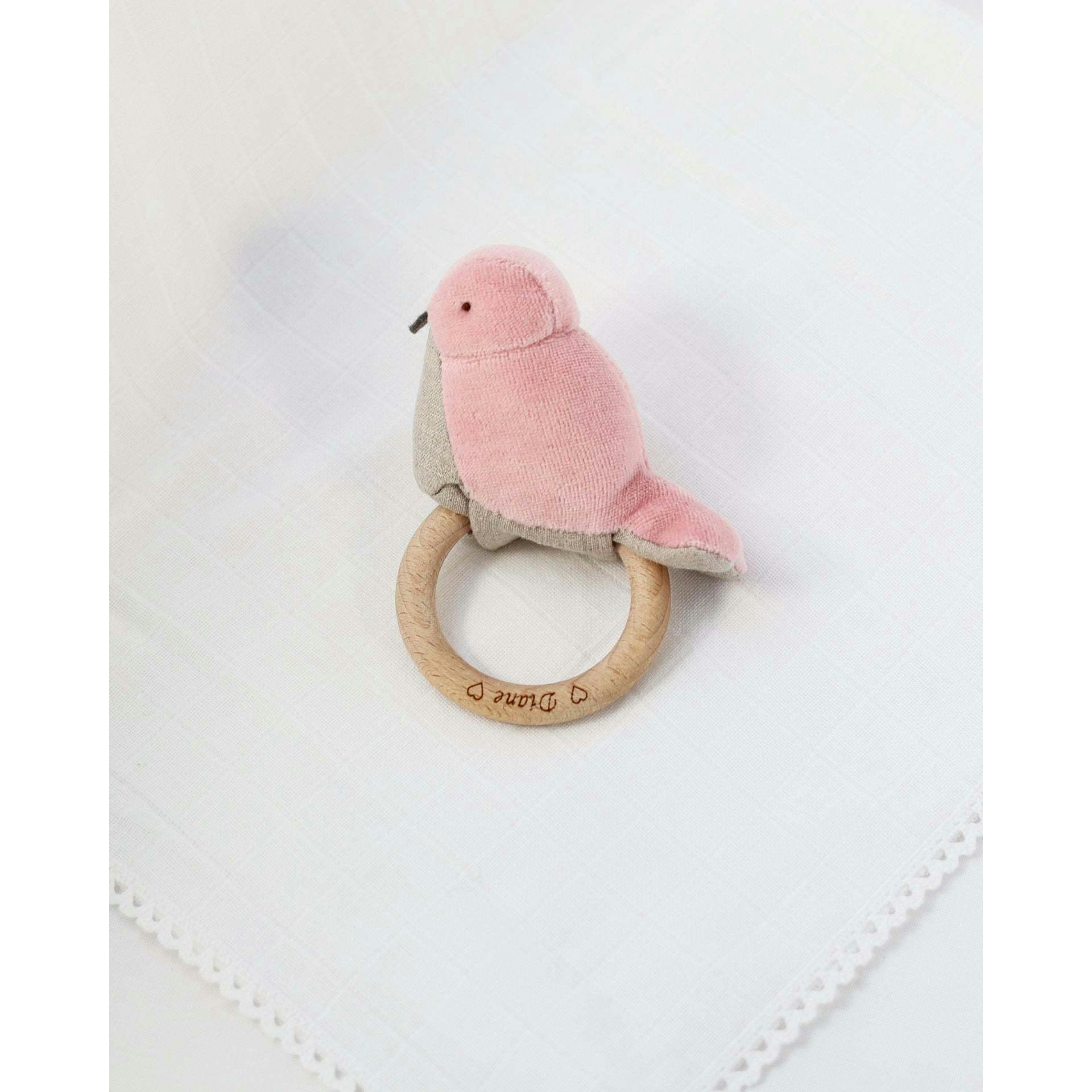 Ring Rattle