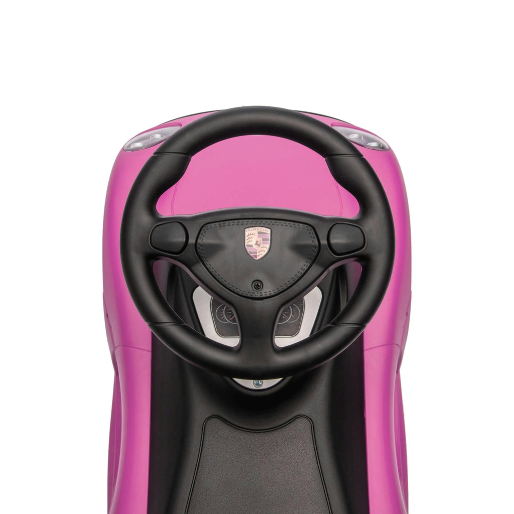 Porsche 911 Carrera GT Foot-to-Floor Ride-On