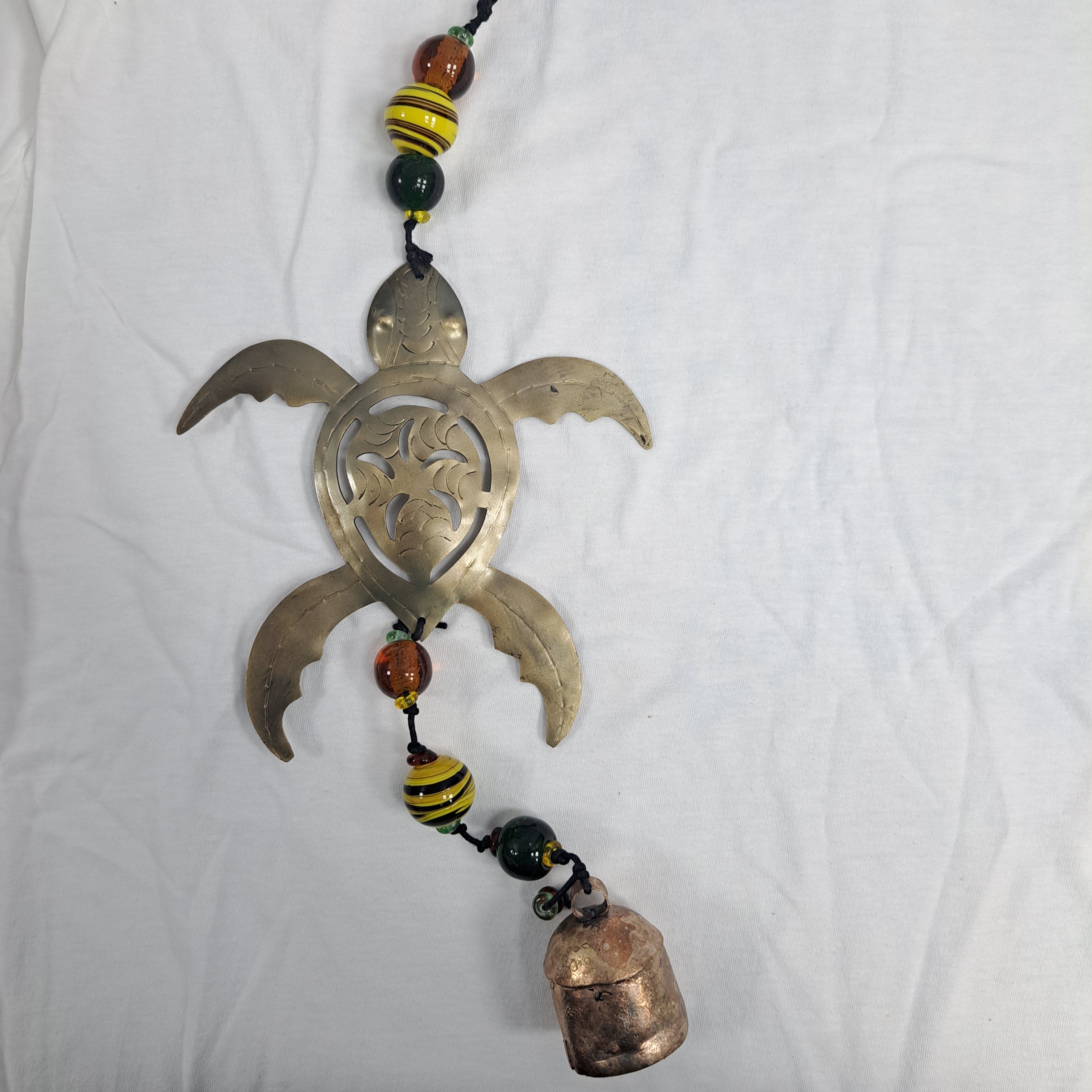 Lonesome Turtle Turtle Wind Chime