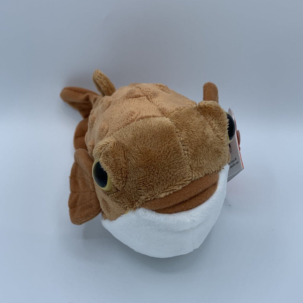Niko The Pufferfish Stuffed Animal