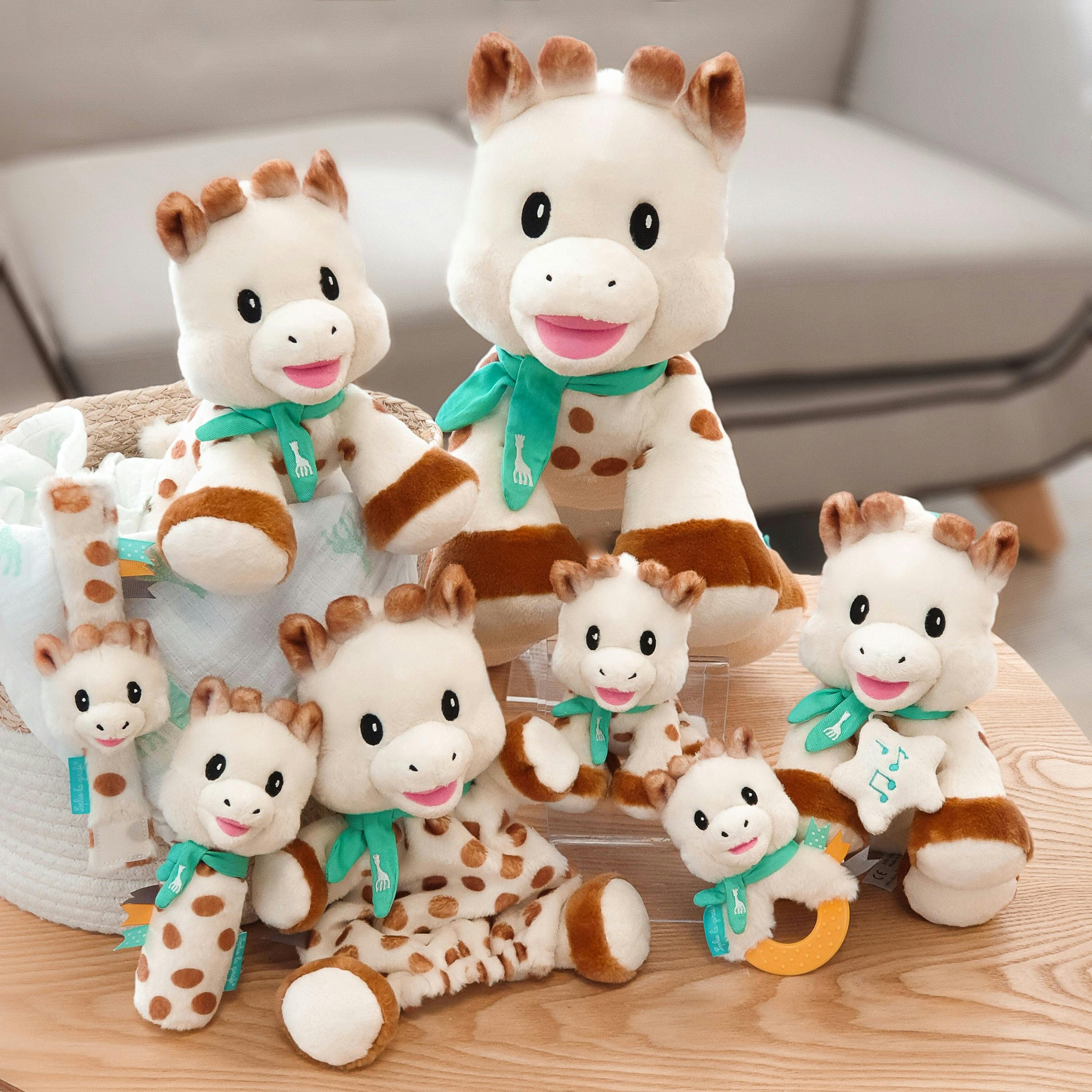 Sophie La Plush Toy, Multi