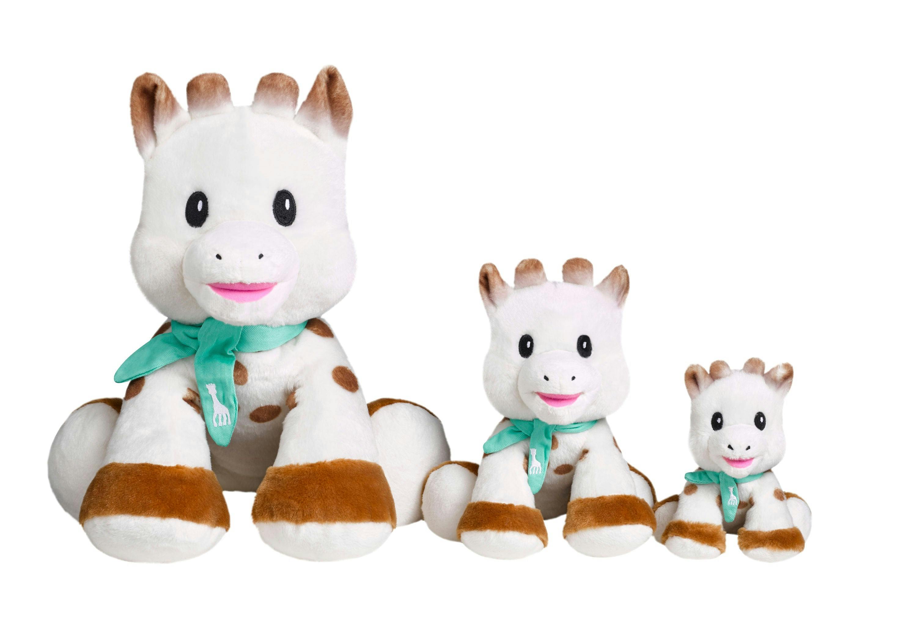 Sophie La Plush Toy, Multi