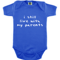 I Still Live with My Parents