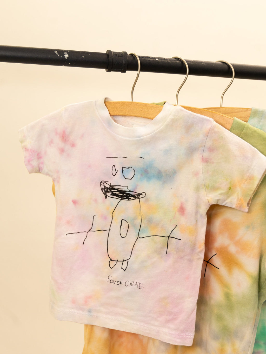 Seven Chane's Cool Kids Series Stickey Tee