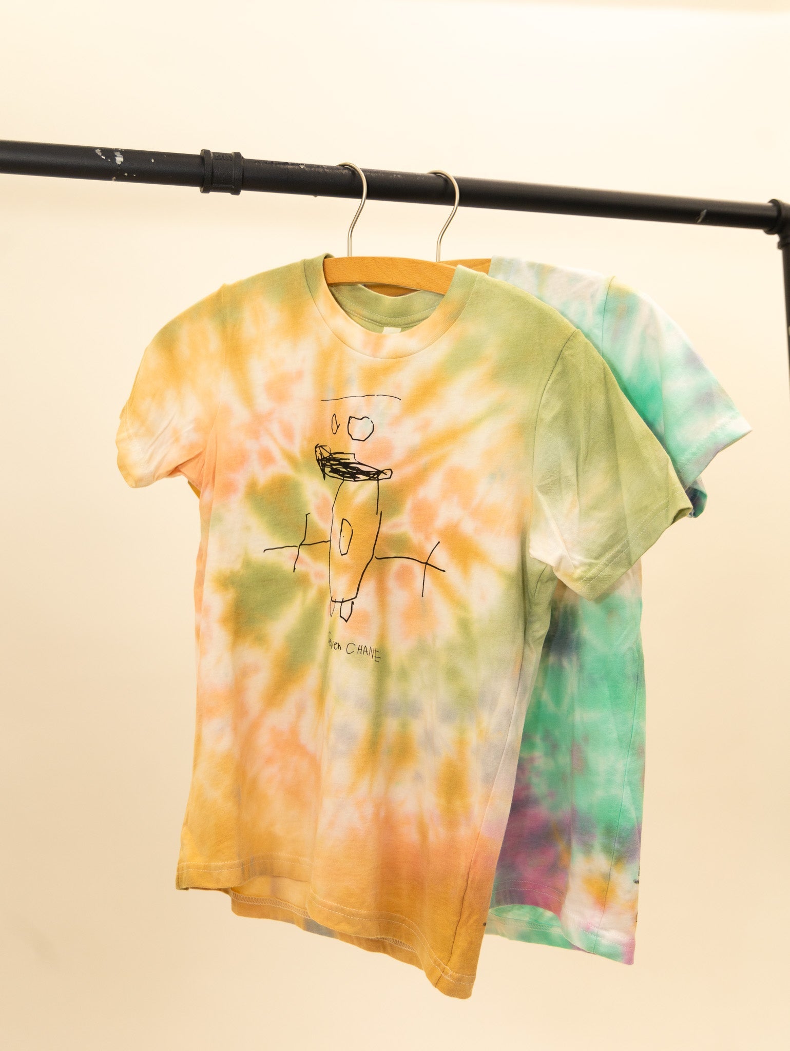 Seven Chane's Cool Kids Series Stickey Tee