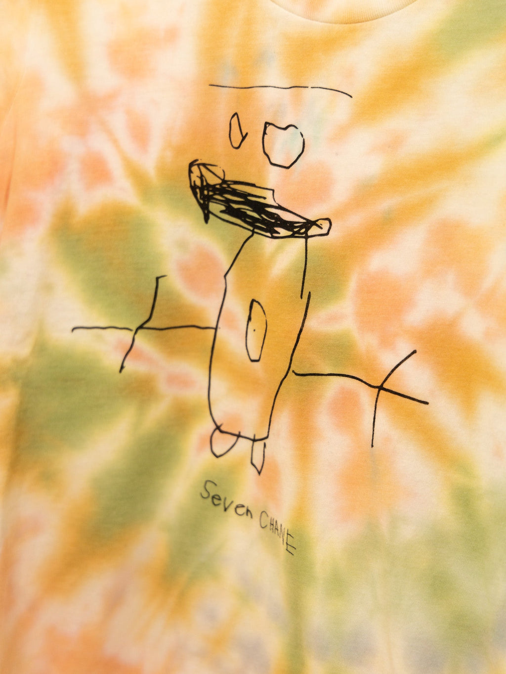 Seven Chane's Cool Kids Series Stickey Tee