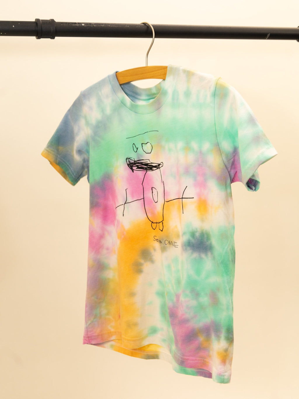 Seven Chane's Cool Kids Series Stickey Tee