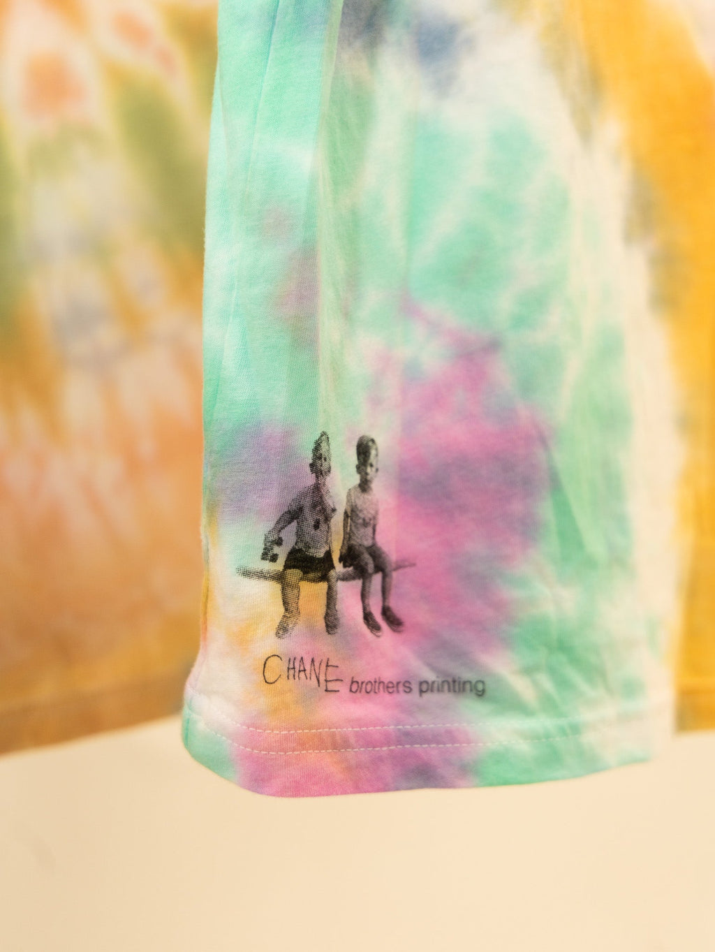 Seven Chane's Cool Kids Series Stickey Tee