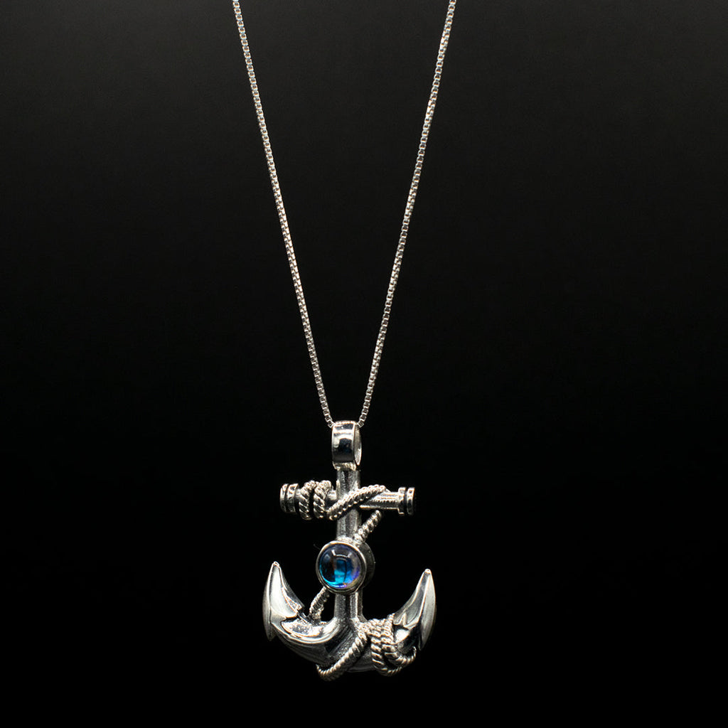 LeightWorks Anchor Necklace
