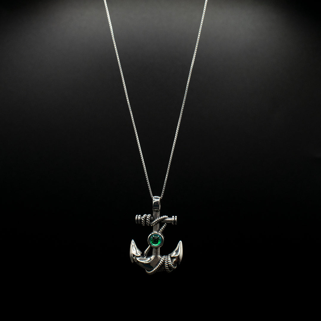 LeightWorks Anchor Necklace