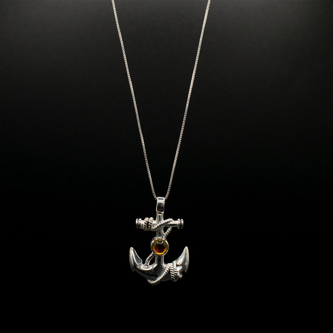 LeightWorks Anchor Necklace