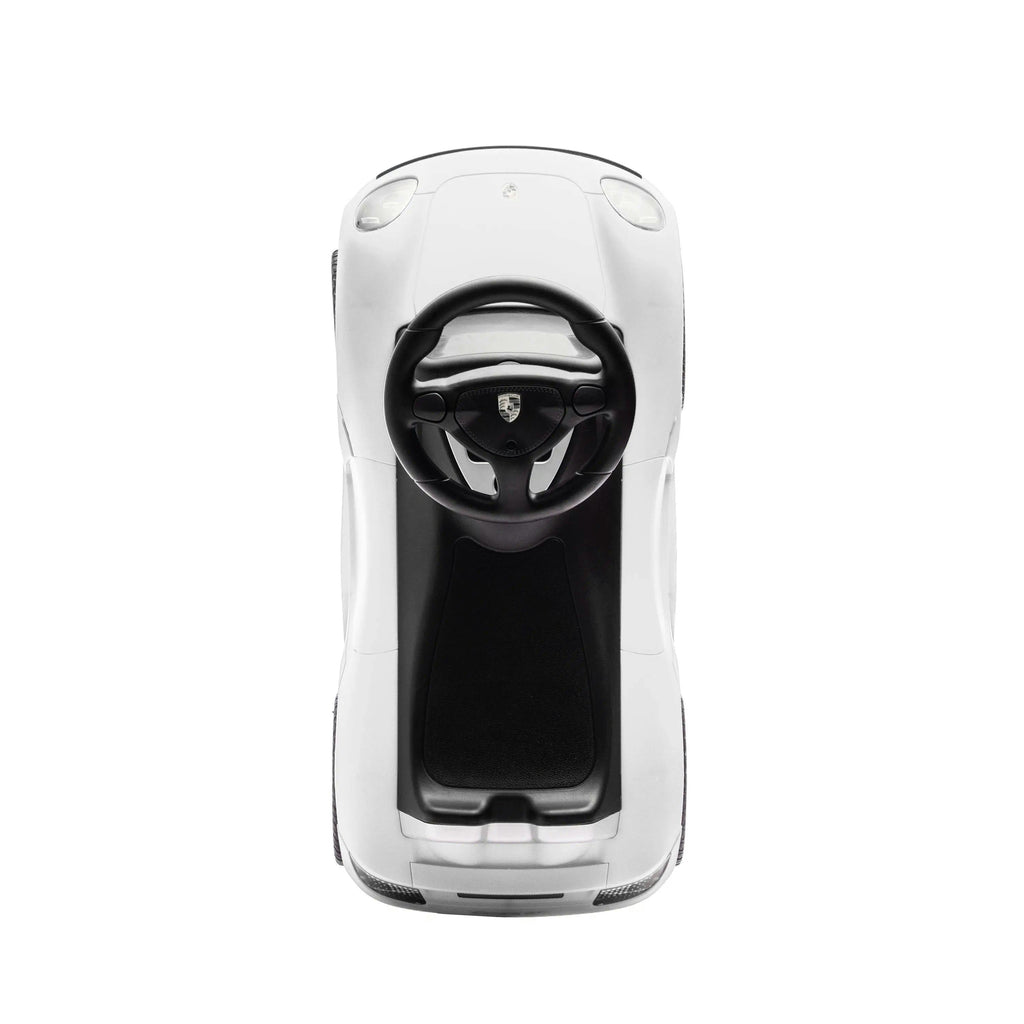 Porsche 911 Carrera GT Foot-to-Floor Ride-On