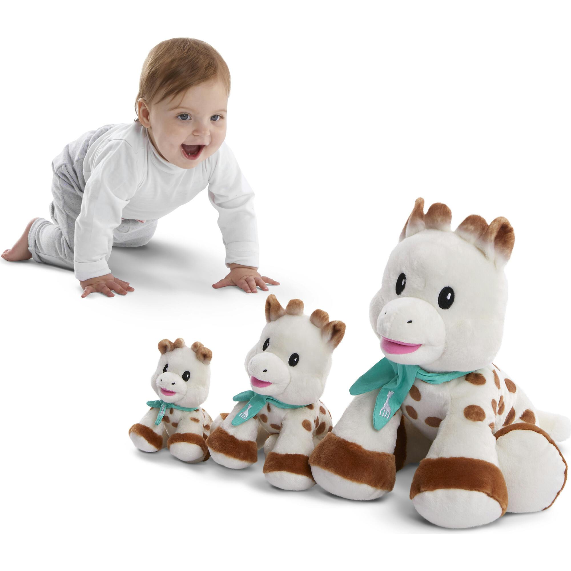 Sophie La Plush Toy, Multi