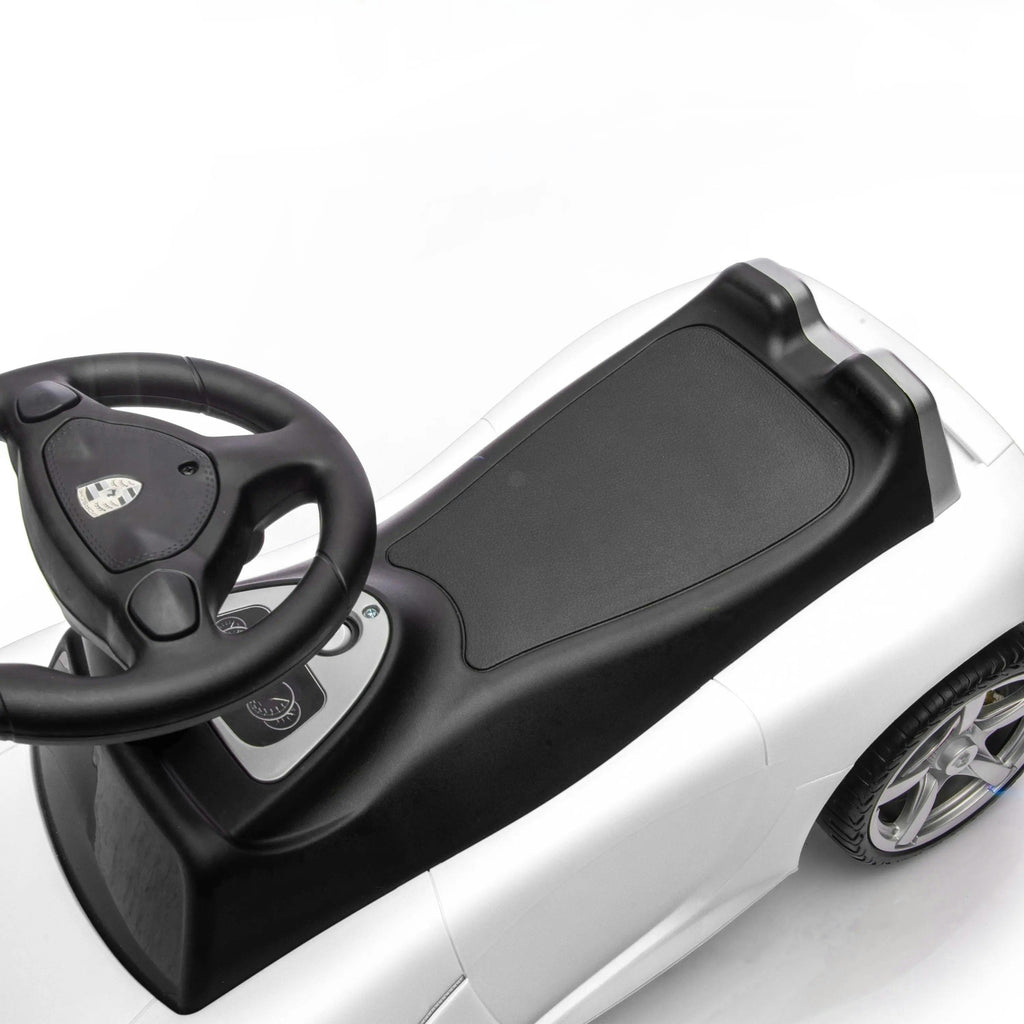 Porsche 911 Carrera GT Foot-to-Floor Ride-On