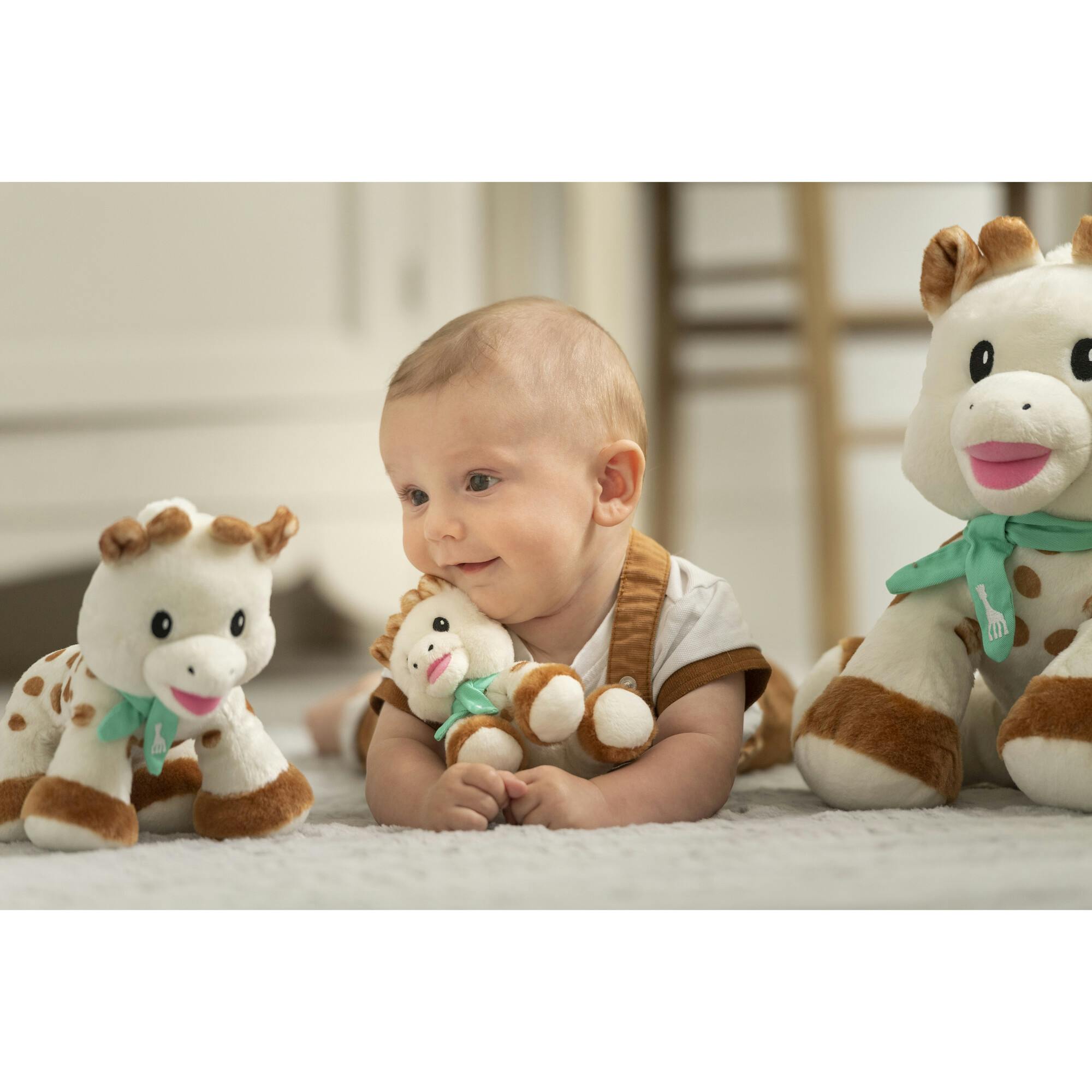 Sophie La Plush Toy, Multi