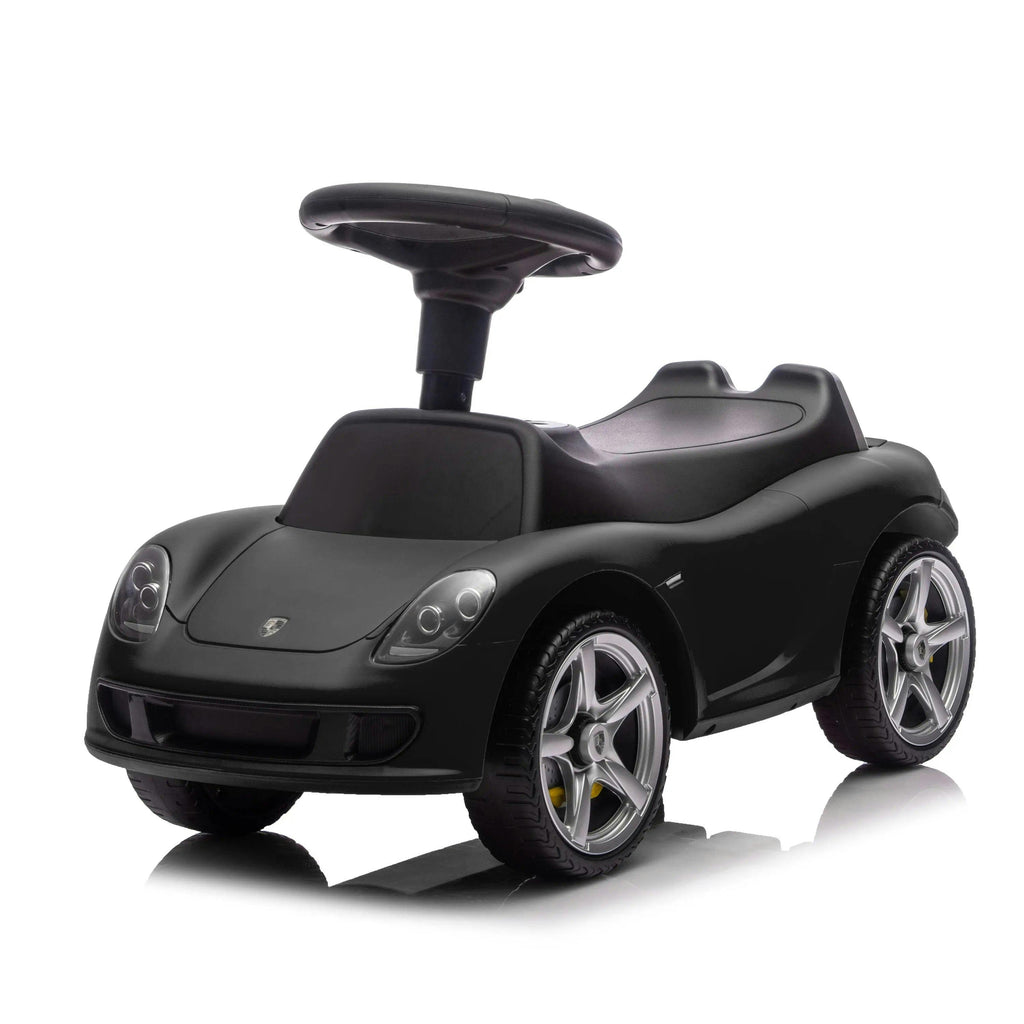 Porsche 911 Carrera GT Foot-to-Floor Ride-On