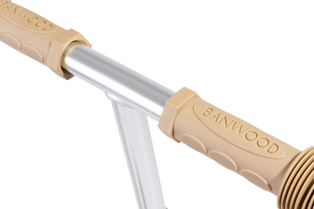 Eco scooter - Ivory