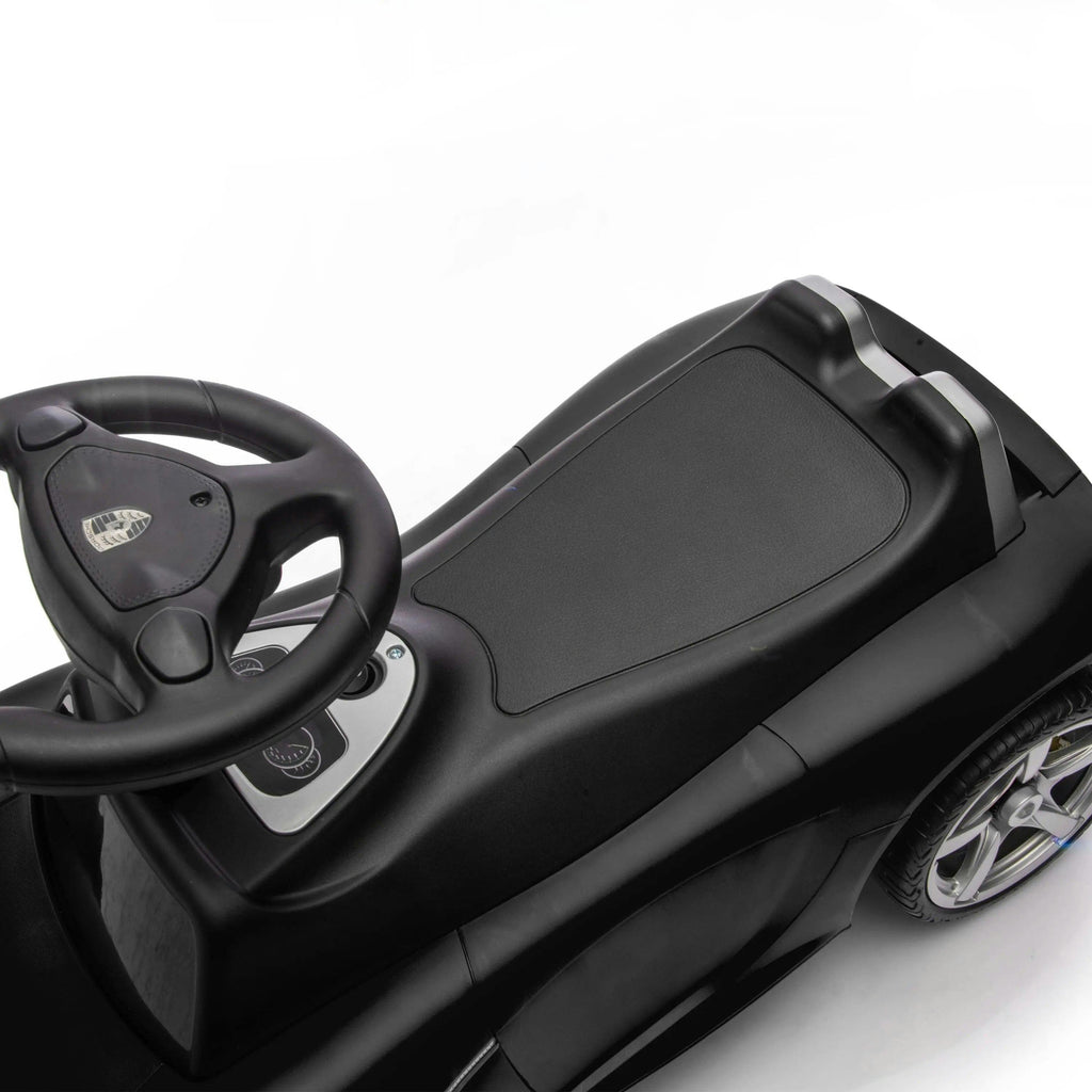 Porsche 911 Carrera GT Foot-to-Floor Ride-On
