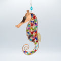 Serene Seahorse Ornament