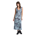 Volcom Grumpy Sunshine Dress - Blue Sapphire